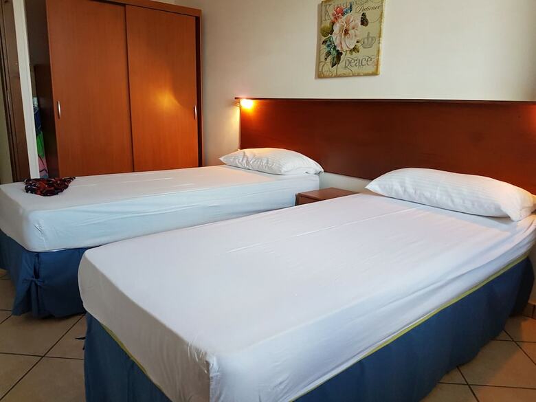 Apartamento Residenze Sirleo