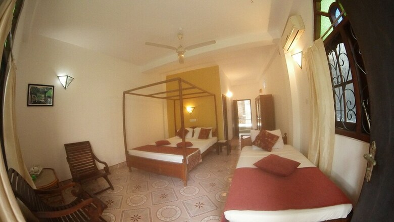 Hotel Sunil Garden Unawatuna