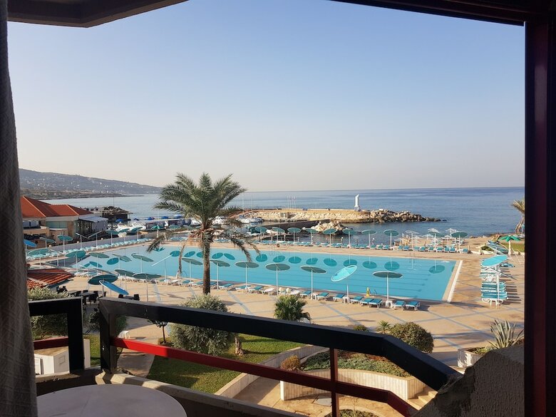 Apartamentos Sea View Chalet
