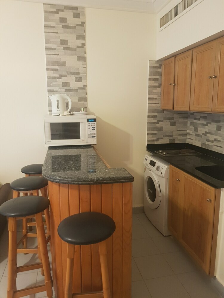 Apartamentos Sea View Chalet