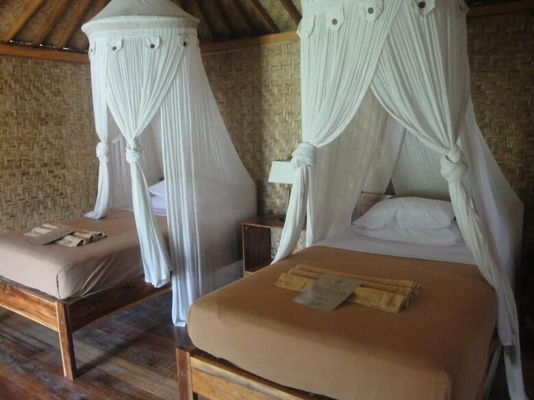 Bed & Breakfast Baha Baha Villas