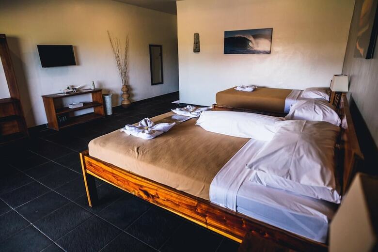 Bed & Breakfast Baha Baha Villas