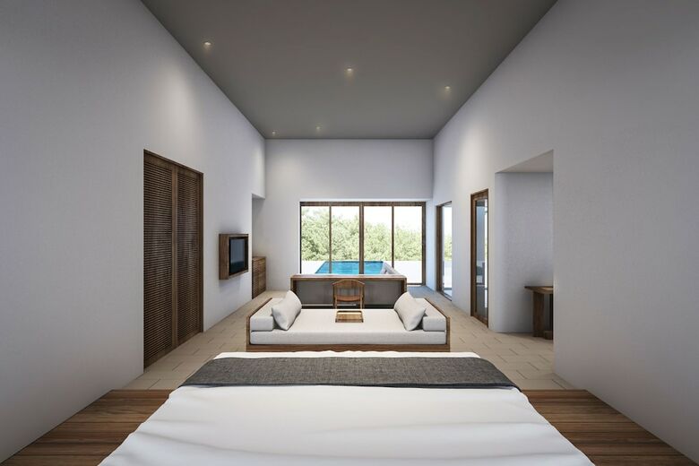 Hotel The Rescape
