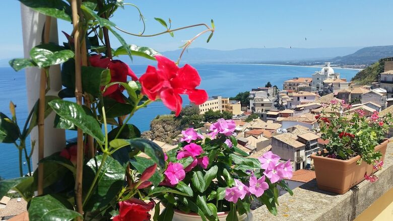 Apartamento Il Terrazzo Su Pizzo