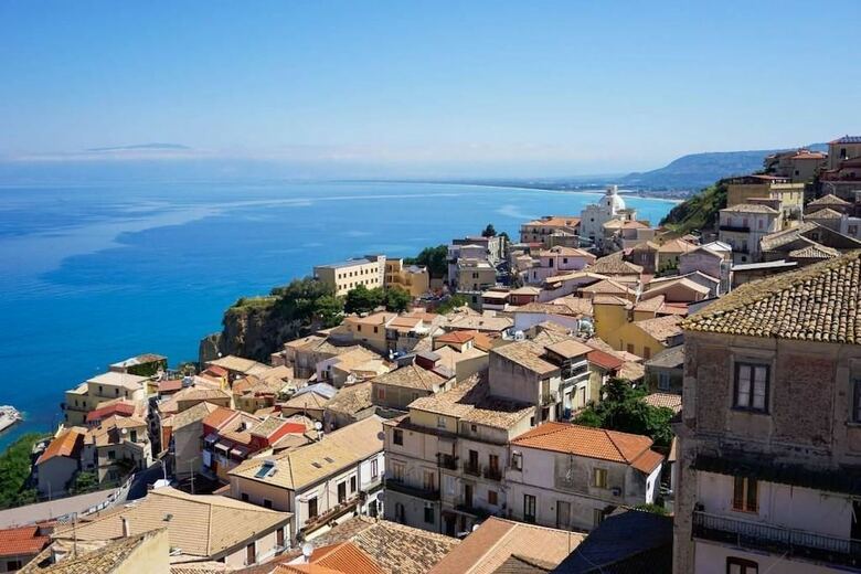 Apartamento Il Terrazzo Su Pizzo
