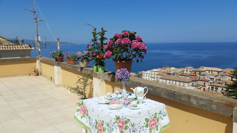 Apartamento Il Terrazzo Su Pizzo