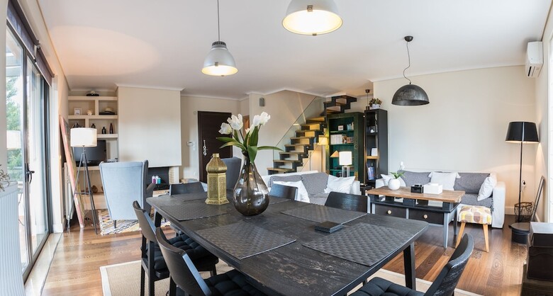 Villa 3bdrm Hiend