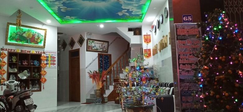 Anh Quan Hotel
