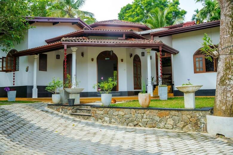 Hotel Villa Kumana