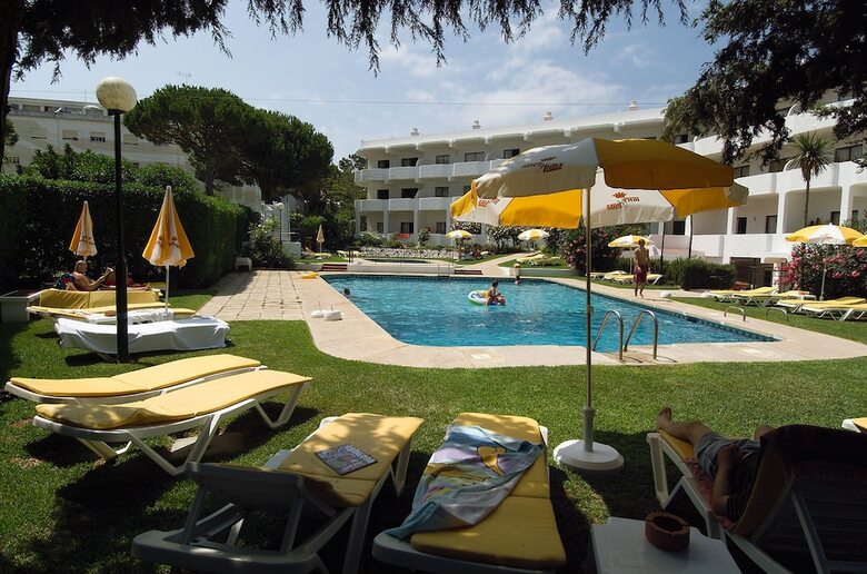 Apartamentos Interpass Alvaflor