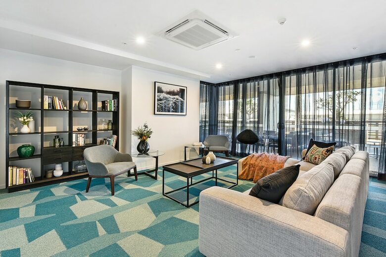 Apartamentos Qube Broadbeach