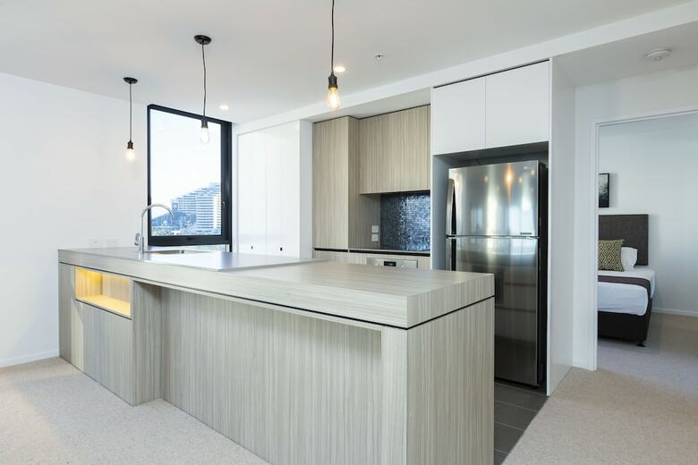 Apartamentos Qube Broadbeach