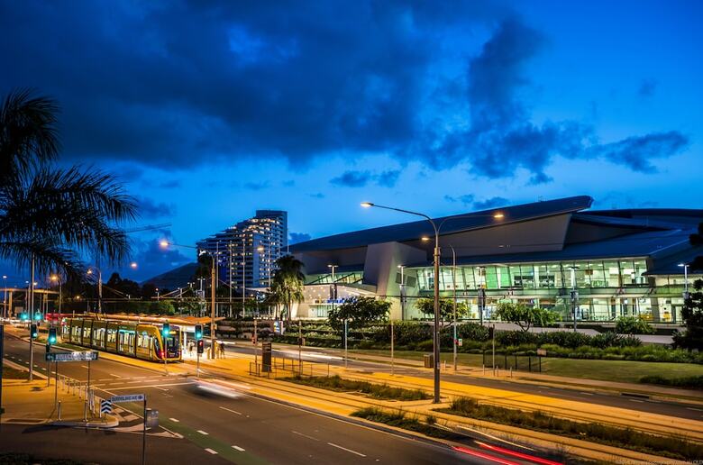 Apartamentos Qube Broadbeach
