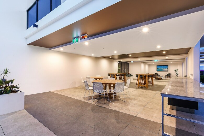 Apartamentos Qube Broadbeach