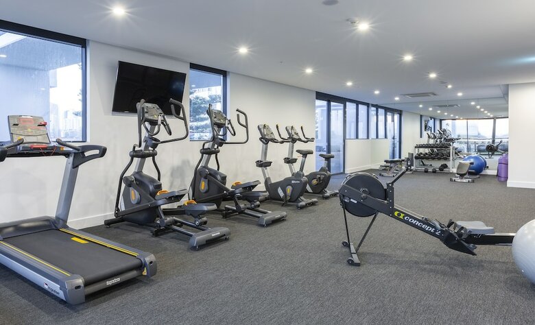 Apartamentos Qube Broadbeach