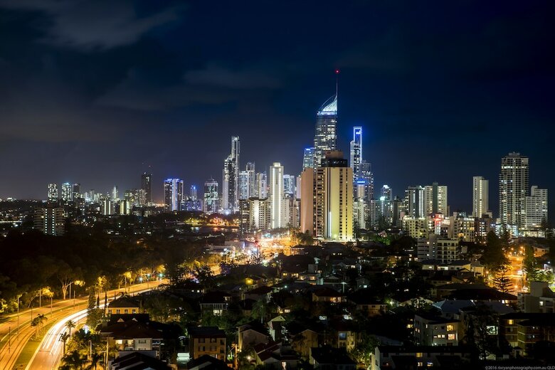 Apartamentos Qube Broadbeach