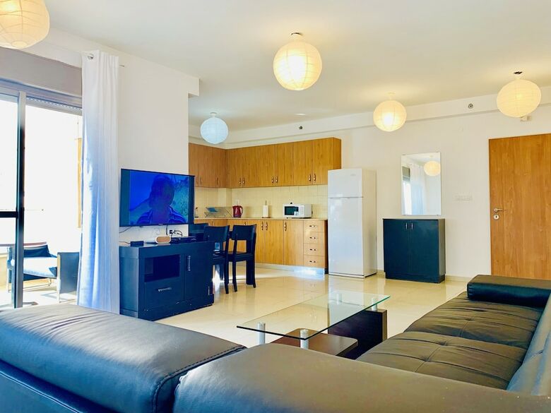 King David Apartment On The Sea