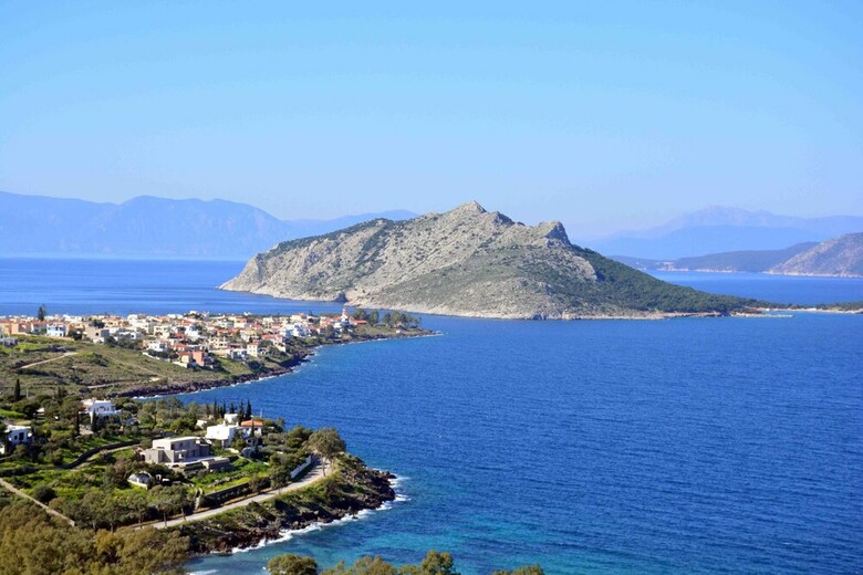 Aegina Sunset Villas