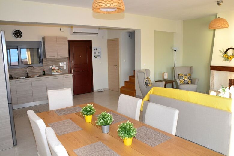 Aegina Sunset Villas