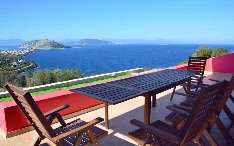 Aegina Sunset Villas