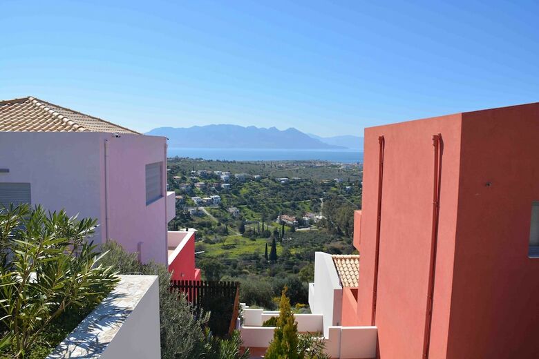 Aegina Sunset Villas