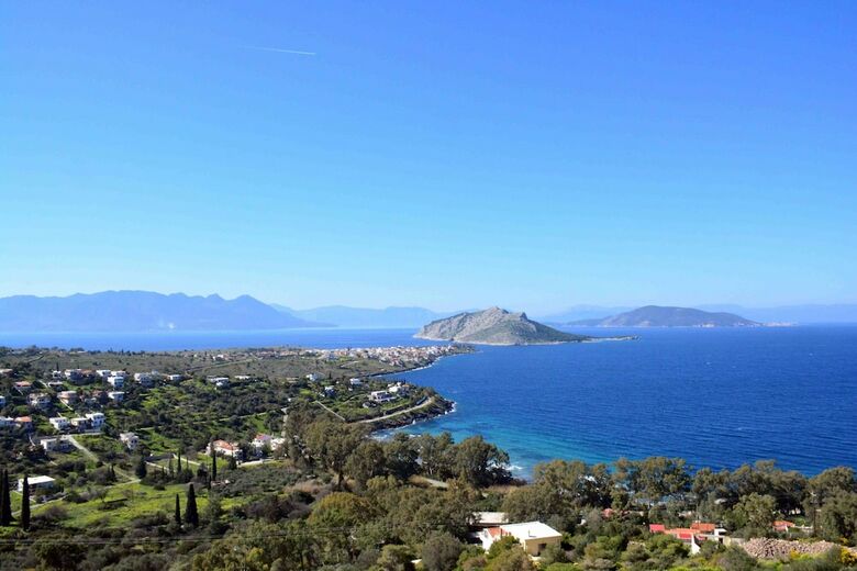 Aegina Sunset Villas