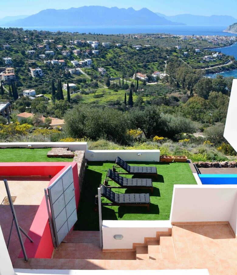 Aegina Sunset Villas