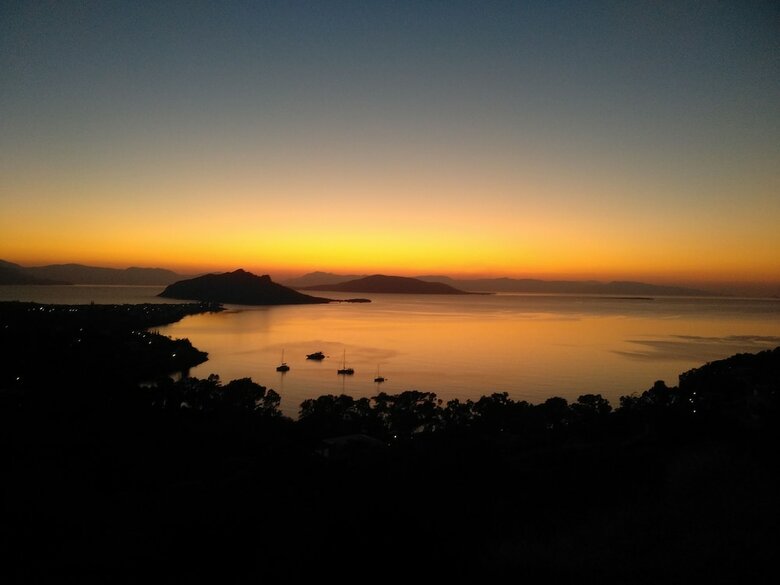 Aegina Sunset Villas
