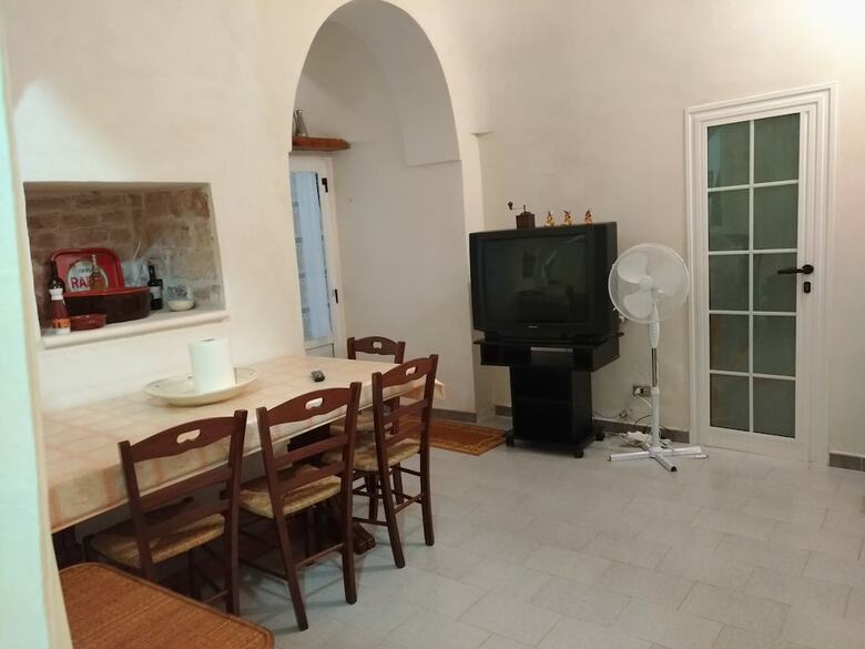 Apartamento Trulli Culmine