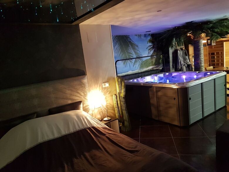 Hotel Au Clair De Lune