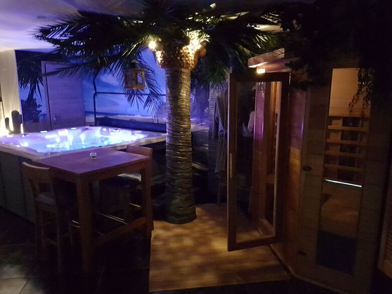 Hotel Au Clair De Lune