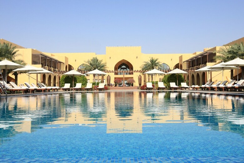 Tilal Liwa Hotel