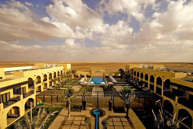 Tilal Liwa Hotel