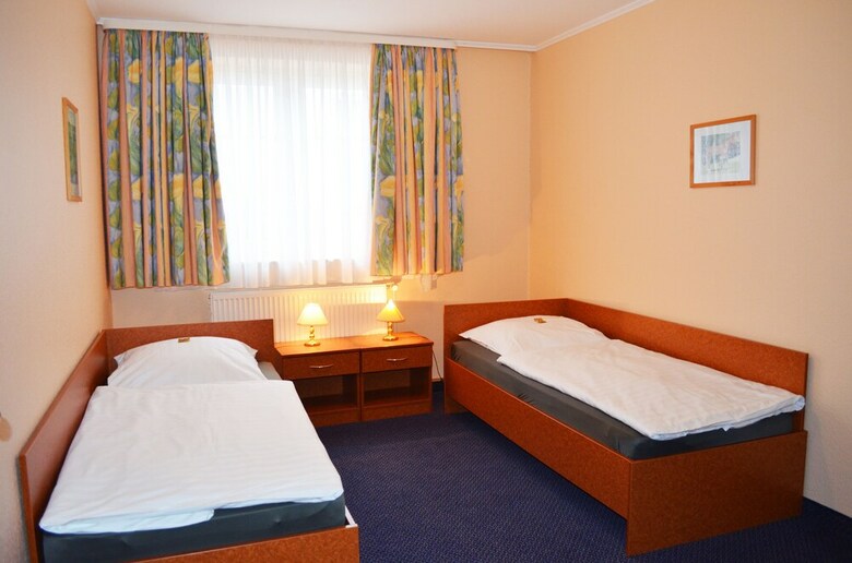 Apartamentos Waldhotel Humboldt Fewo2
