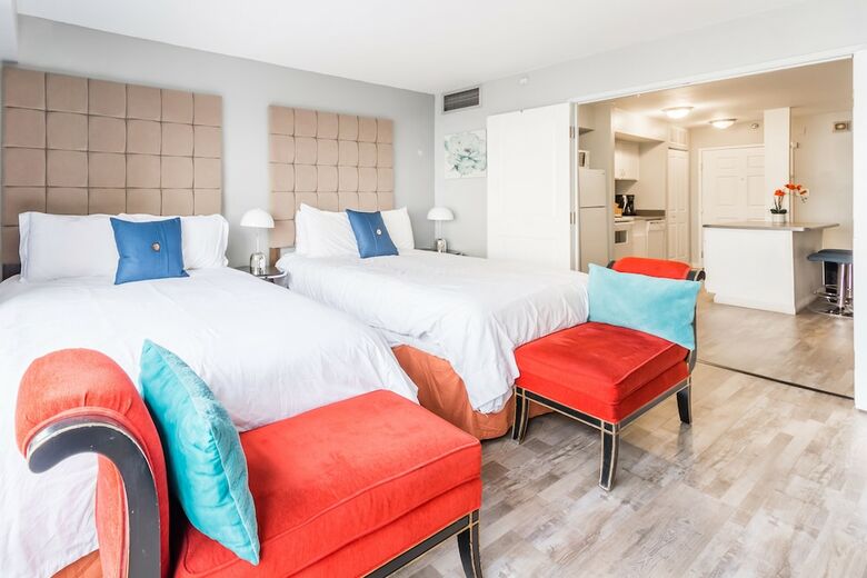 Apartamentos 1bd1ba W Bonusrm Stay Together Suites