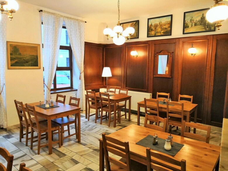 Elen's Hotel Arlington Prague