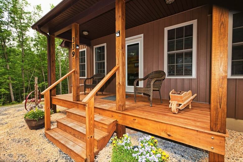 Cabana Old_wagon_ridge