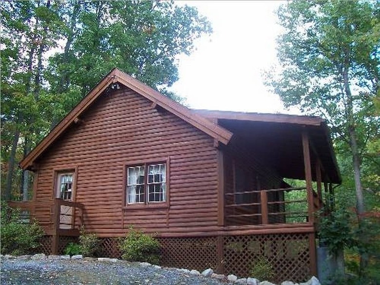 Cabana Browns_log_cabin