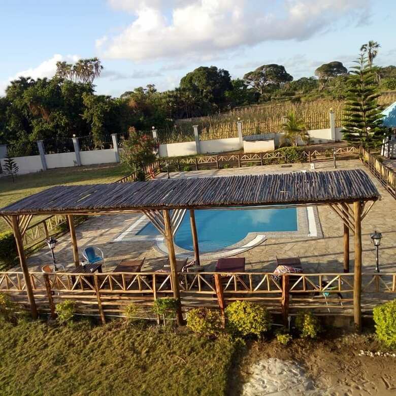 Kichangani Beach House