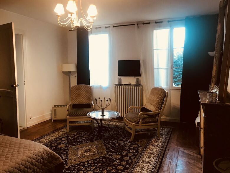 Hotel Le Logis de L'�pinette