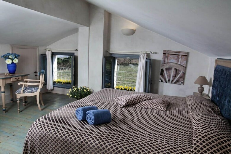 Verdidea - Villa La Pietra