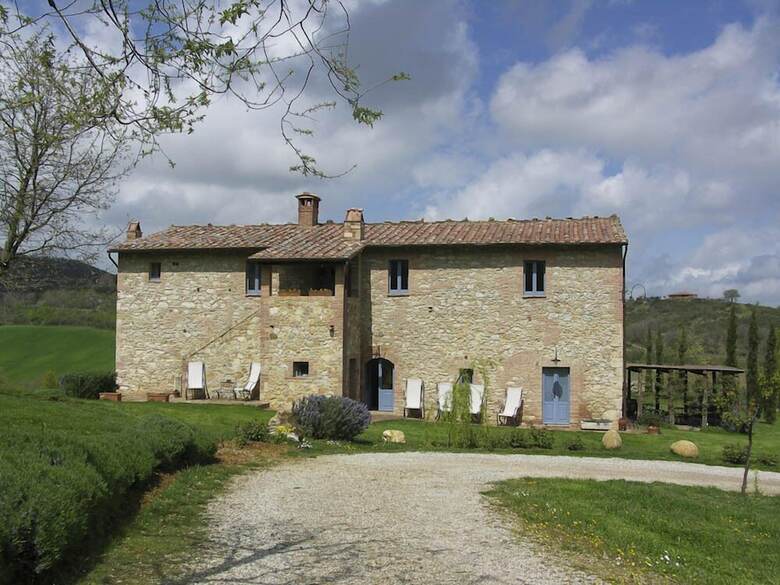 Villa Verdidea - Podere Monti