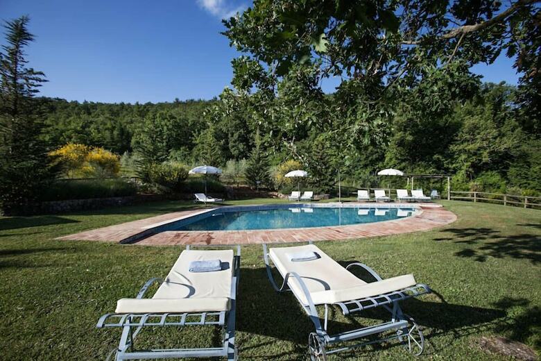 Villa Verdidea - Podere Monti