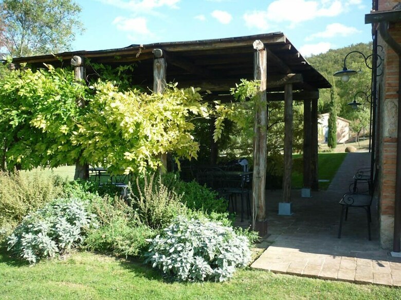 Villa Verdidea - Podere Monti