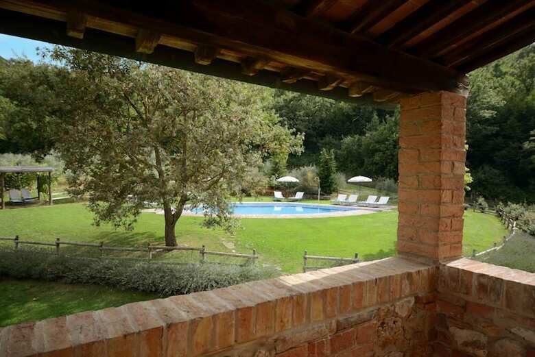 Villa Verdidea - Podere Monti