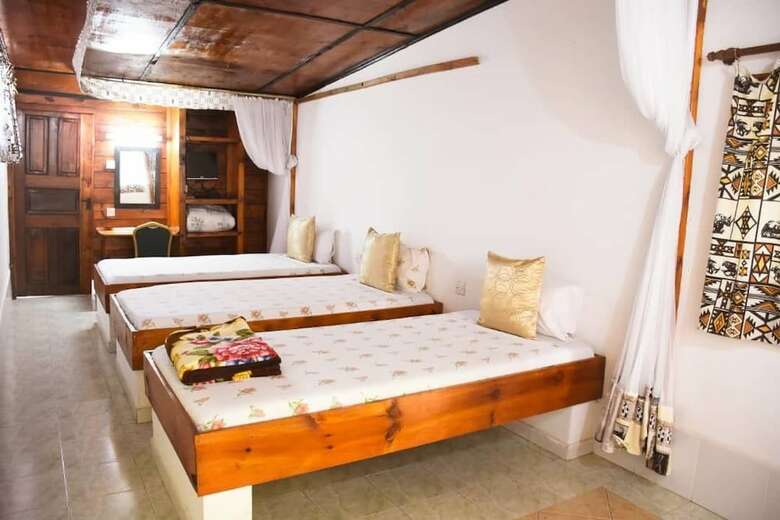 Posada Pamoja Expeditions Lodge