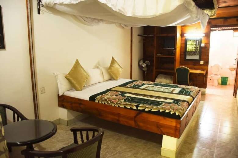 Posada Pamoja Expeditions Lodge