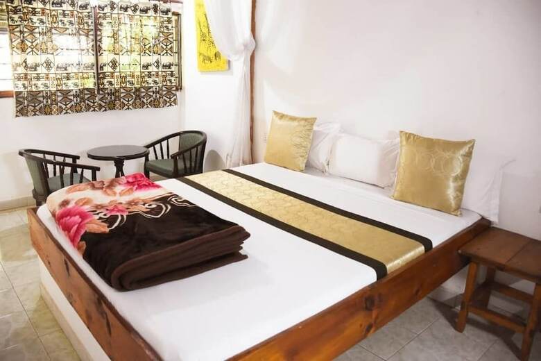 Posada Pamoja Expeditions Lodge