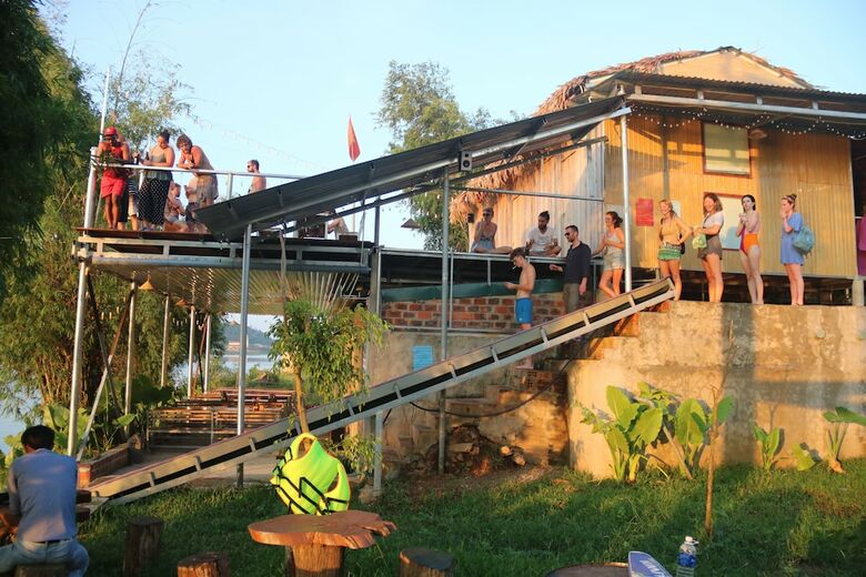Hostal Hahaland - Hostel
