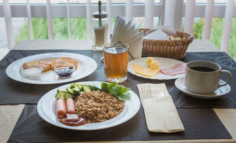 Hotel Guest Complex Edelweiss